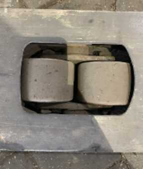 Hochhubwagen  Still SV12 Initialhub (10)