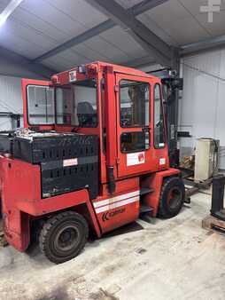 Sähkö - 4 pyör 1996  Kalmar EC5-600 (1)