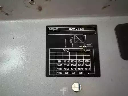 Elektro 4 Rad 2018  Still RX20-20P (12)