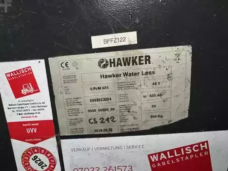 Elektro 4 Rad 2018  Still RX20-20P (17)