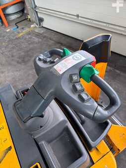 Apilador eléctrico - Jungheinrich ERD 220 (10)