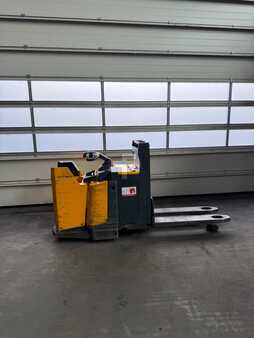 Apilador eléctrico - Jungheinrich ERD 220 (5)