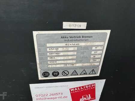 Elektro 4 Rad  Still RX 60-25 (12)