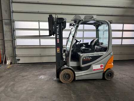Elektro 4 Rad  Still RX 60-25 (2)