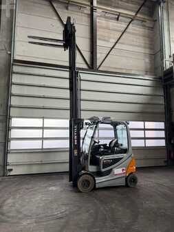 Elektro 4 Rad  Still RX 60-25 (3)