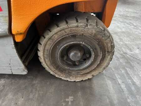 Elektro 4 Rad  Still RX 60-25 (7)