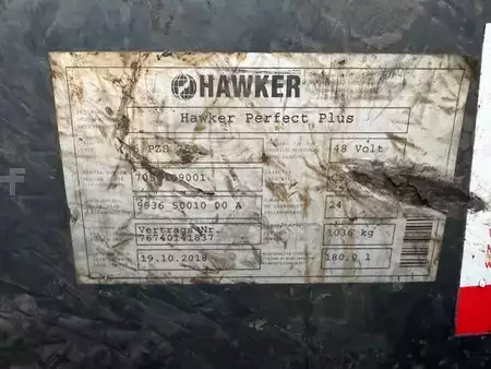 Elektro 3 Rad 2019  Still RX 20-20L (16)