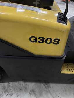 LPG VZV 1999  Doosan G30 (10)