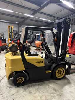 LPG VZV 1999 Doosan G30 (3)