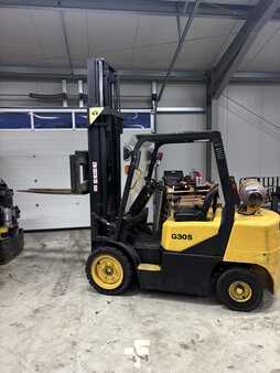 LPG VZV 1999 Doosan G30 (4)