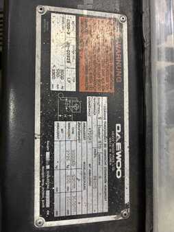 LPG VZV 1999  Doosan G30 (6)