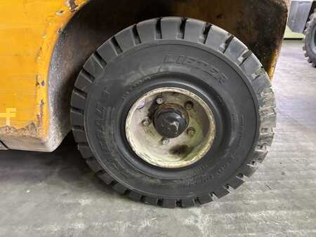 Carretilla elevadora GLP 2010  Jungheinrich TFG 425 (11)