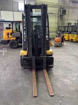 Carretilla elevadora GLP 2010  Jungheinrich TFG 425 (7)