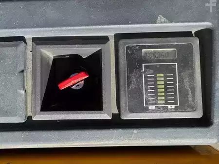 Transpaleta eléctrica 2008  Jungheinrich ERE 120 (10)