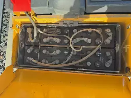 Transpaleta eléctrica 2008  Jungheinrich ERE 120 (11)