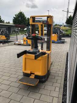 Hochhubwagen 2007  Jungheinrich ERC Z16 Initalhub Triplex (6)