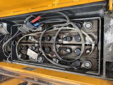 Hochhubwagen 2007  Jungheinrich ERC Z16 Initalhub Triplex (8)