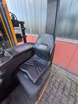 Schubmaststapler  Jungheinrich ETV 14 (11)