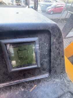 Schubmaststapler  Jungheinrich ETV 14 (16)