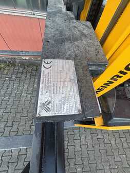 Schubmaststapler  Jungheinrich ETV 14 (18)