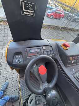 Schubmaststapler  Jungheinrich ETV 14 (19)