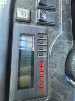 Schubmaststapler  Jungheinrich ETV 14 (20)