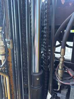 Schubmaststapler  Jungheinrich ETV 14 (25)