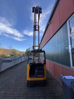 Schubmaststapler  Jungheinrich ETV 14 (4)