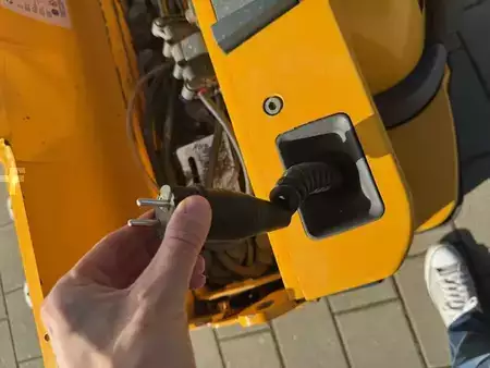 Lavansiirtovaunu 2009  Jungheinrich EJE 116 (12)