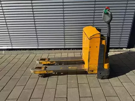 Lavansiirtovaunu 2009  Jungheinrich EJE 116 (2)