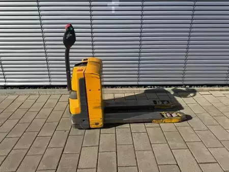 Lavansiirtovaunu 2009  Jungheinrich EJE 116 (3)