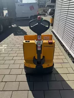 Lavansiirtovaunu 2009  Jungheinrich EJE 116 (4)