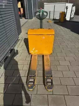 Lavansiirtovaunu 2009  Jungheinrich EJE 116 (5)