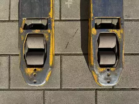 Lavansiirtovaunu 2009  Jungheinrich EJE 116 (6)