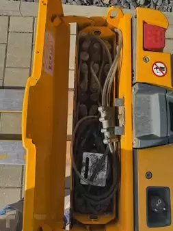 Lavansiirtovaunu 2009  Jungheinrich EJE 116 (8)