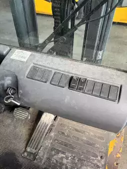 Gázüzemű targoncák 2010  Jungheinrich TFG 316s (12)