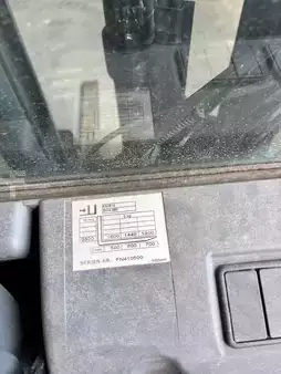 Gázüzemű targoncák 2010  Jungheinrich TFG 316s (14)