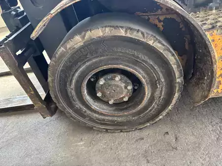 Gázüzemű targoncák 2010  Jungheinrich TFG 316s (6)