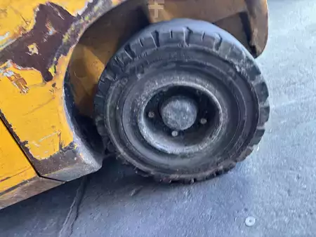 Gázüzemű targoncák 2010  Jungheinrich TFG 316s (7)