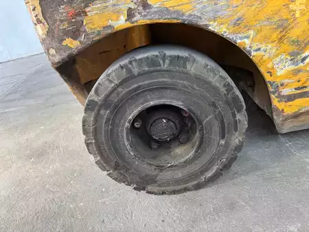 Gázüzemű targoncák 2010  Jungheinrich TFG 316s (8)