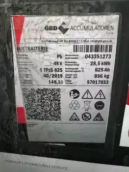 Elektro 3 Rad 2017  Still RX20-20 (15)