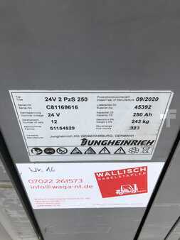 Stoccatori 2020  Jungheinrich ERC 216 (9)