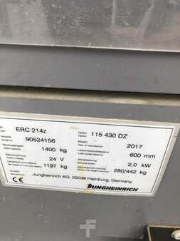 Stoccatori 2017  Jungheinrich ERC 214z (6)