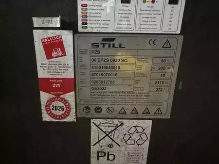Elektro 4 Rad 2022  Still RX60-50/600 (21)