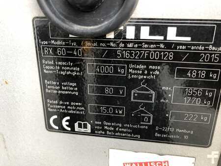 Elektro 4 Rad 2015  Still RX60-40 (4)