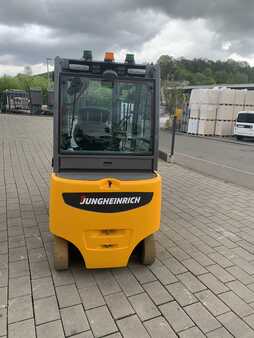 El truck - 4 hjulet 2016  Jungheinrich EFG 425K (3)
