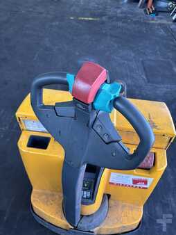 Nízkozdvižný vozík 2011  Jungheinrich EJE 116 (5)