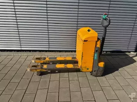 Lavansiirtovaunu 2019  Jungheinrich EJE 116 (2)