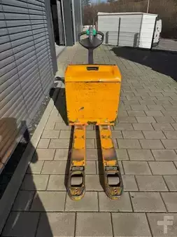 Lavansiirtovaunu 2019  Jungheinrich EJE 116 (4)