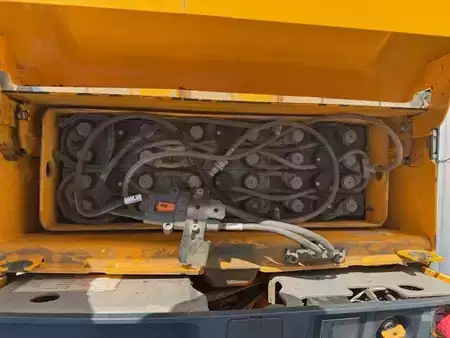 Lavansiirtovaunu 2019  Jungheinrich EJE 116 (9)